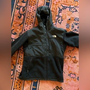 Men’s North Face Denali Hoodie Medium